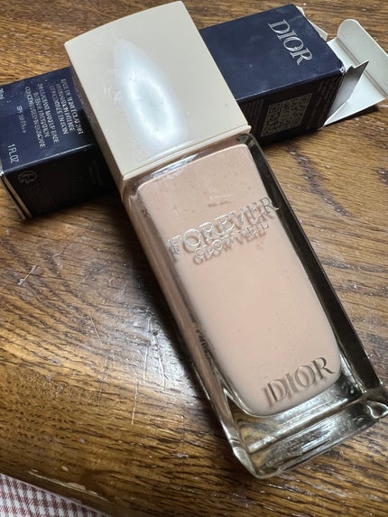 ディオールスキン フォーエヴァー グロウ ヴェール /Dior/化粧下地を使ったクチコミ(1枚目)