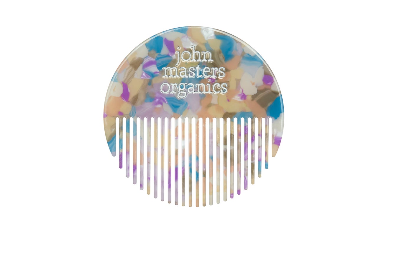 ラウンドミニコーム john masters organics