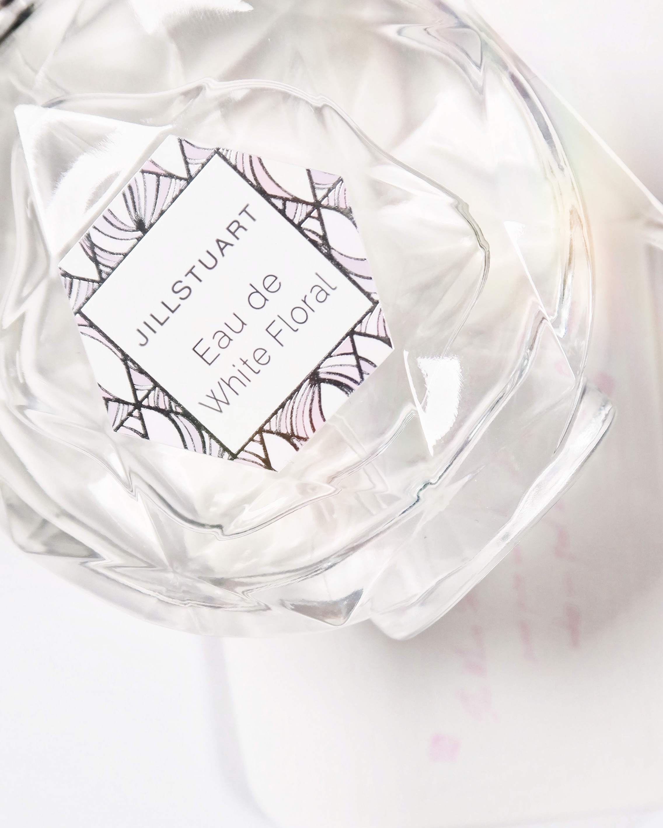 ジルスチュアート オード ホワイトフローラル/JILL STUART/香水(レディース)を使ったクチコミ（2枚目）
