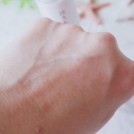 薬用 日中美白美容液UV/HAKU/日焼け止めローションを使ったクチコミ(6枚目)