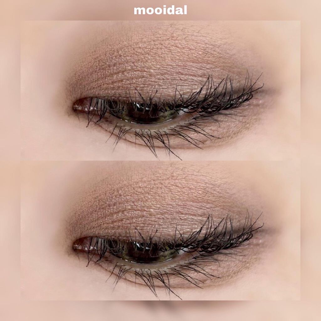 ベターザンパレット/rom&nd/アイシャドウパレットを使ったクチコミ(3枚目)