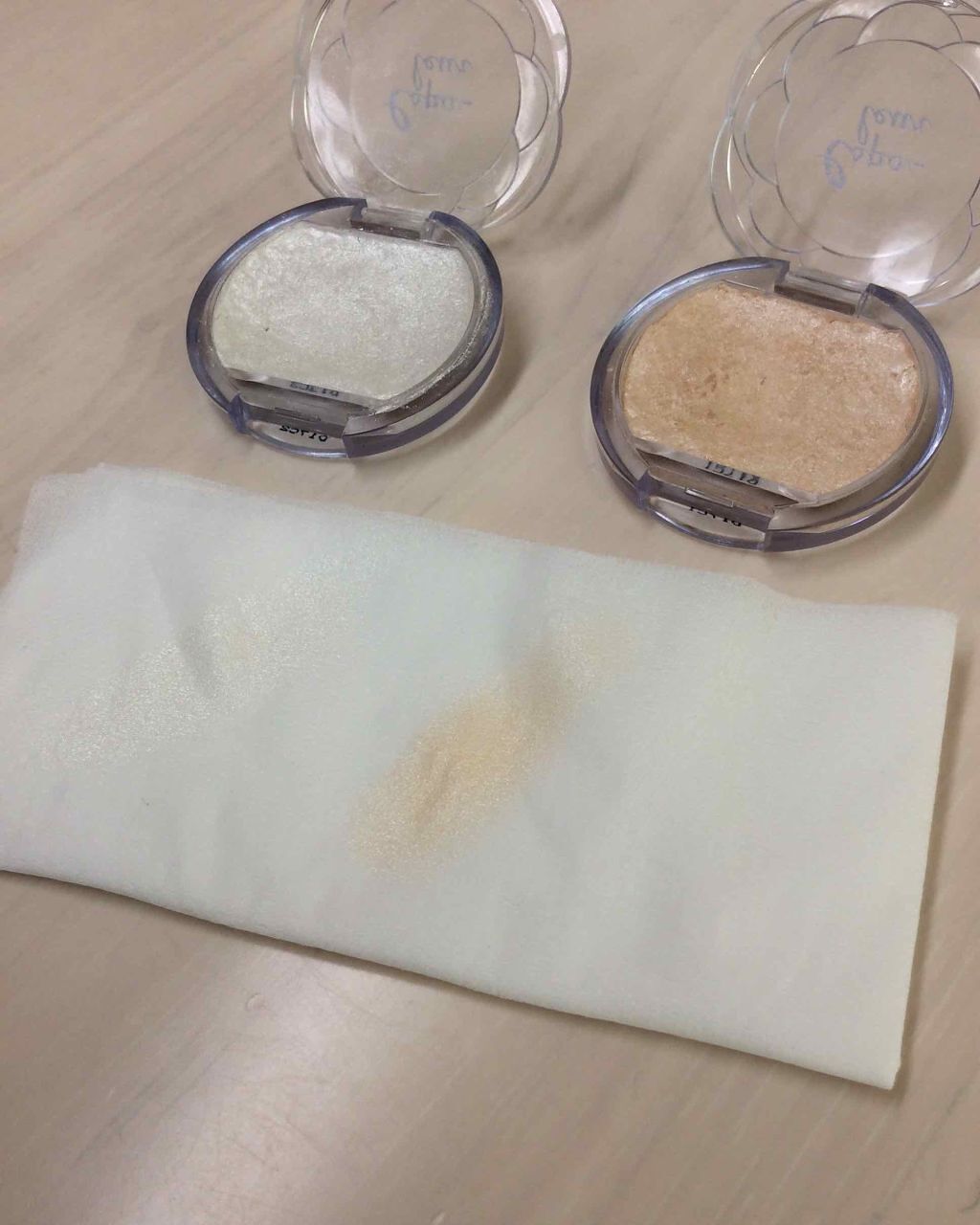 ハナタカパウダー/エルファー/パウダーハイライトを使ったクチコミ（3枚目）