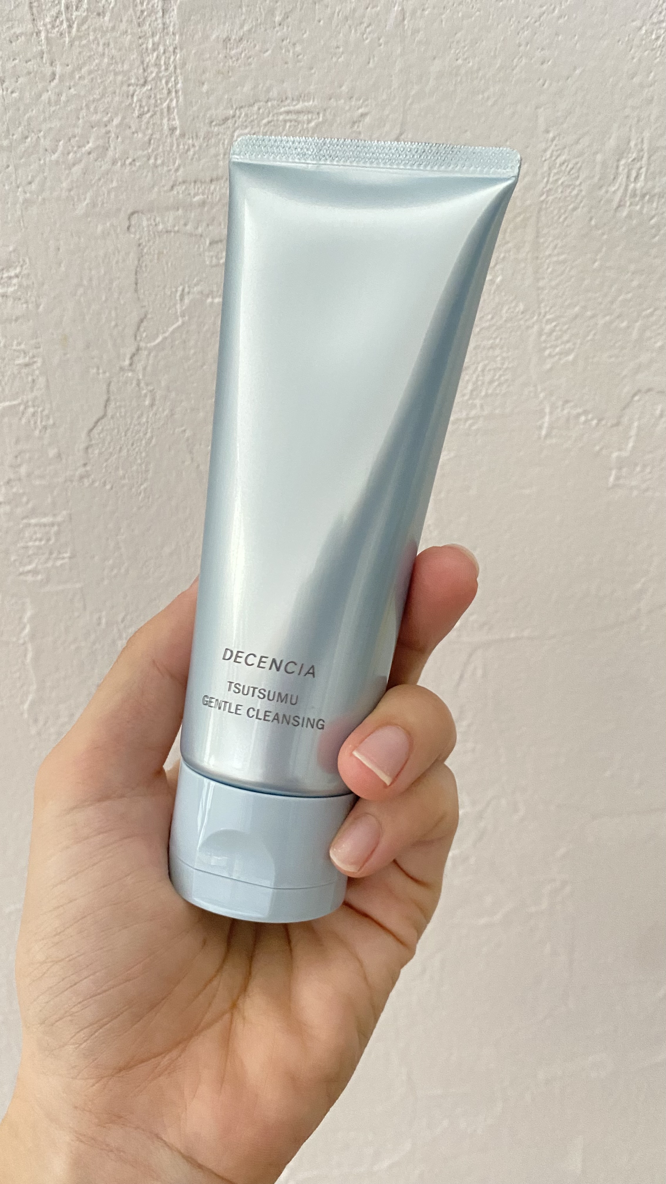 ディセンシア つつむ ジェントル クレンジング/DECENCIA/クレンジングクリームを使ったクチコミ（1枚目）