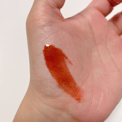 エンスロール グロス/Celvoke/リップグロスを使ったクチコミ(6枚目)