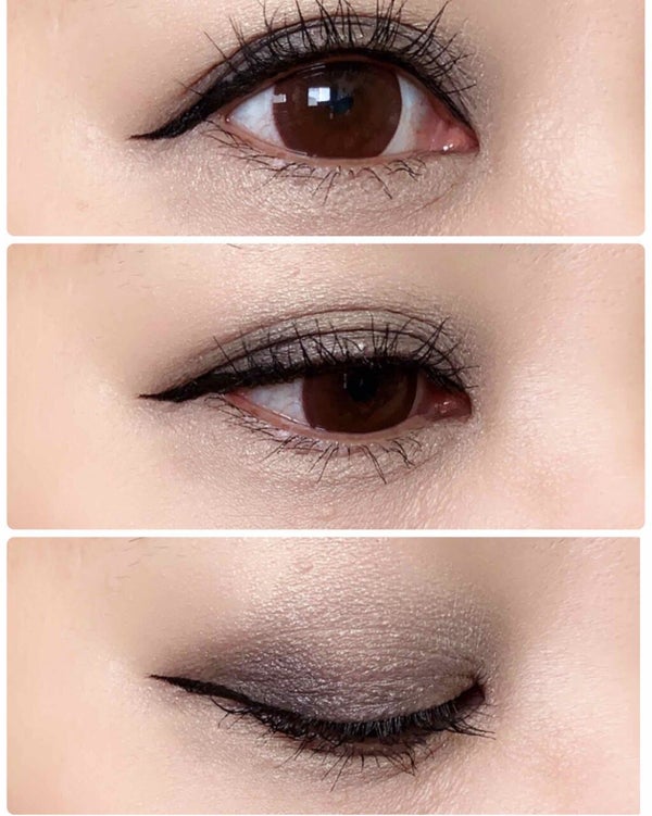 グラデーション アイシャドウ/ちふれ/アイシャドウパレット by 🐶じじちゃん🐶