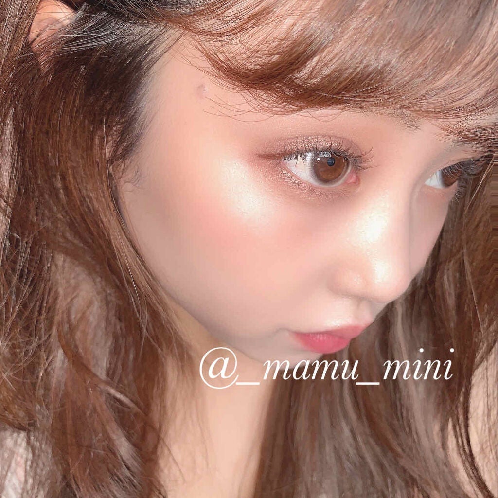 Chu's me 1day/Chu's me/ワンデー(1DAY)カラコンを使ったクチコミ(3枚目)