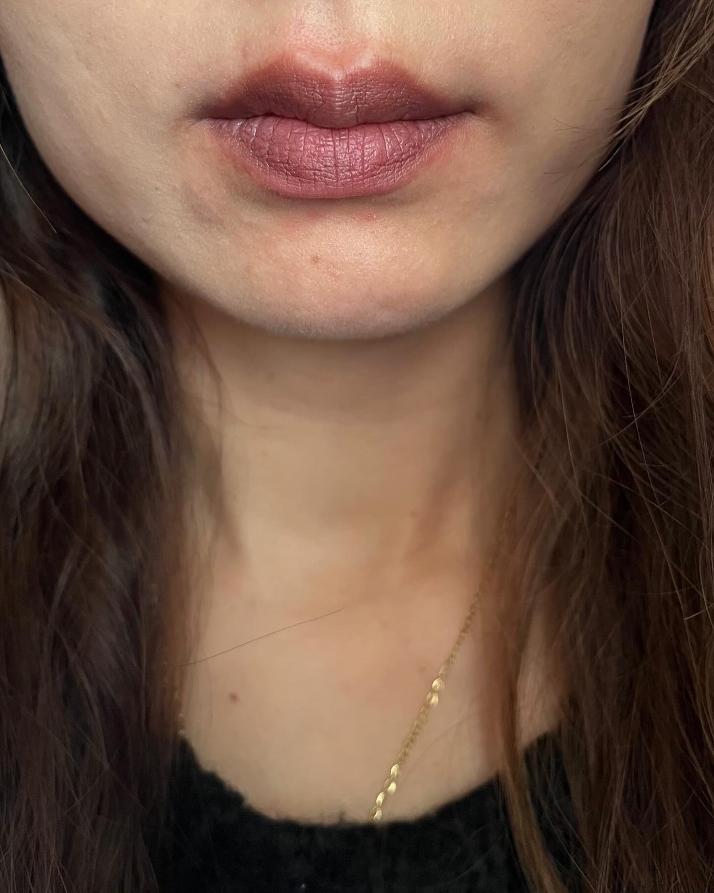 マキシマル シルキー マット リップスティック/M・A・C/口紅を使ったクチコミ(5枚目)