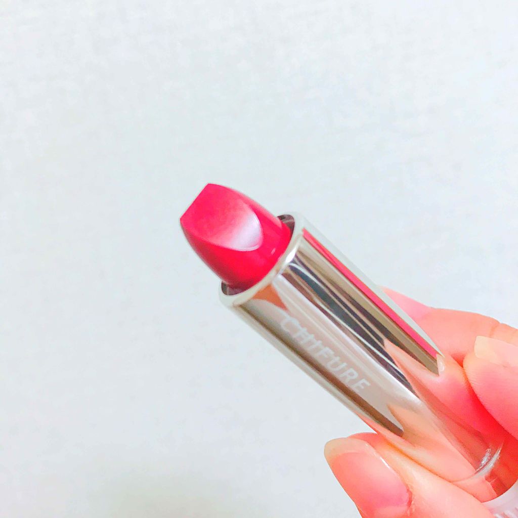 口紅（詰替用）/ちふれ/口紅を使ったクチコミ（1枚目）