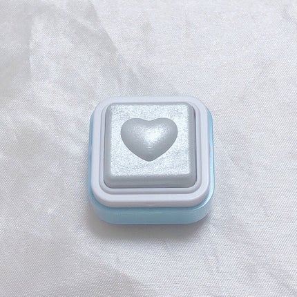 ミルクブリンハートライター/Colorgram/パウダーハイライトを使ったクチコミ(4枚目)