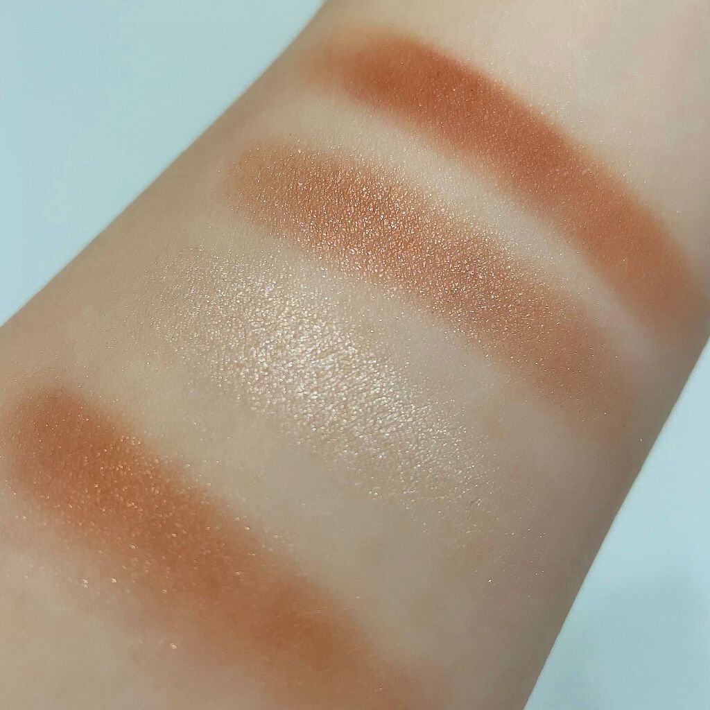 レ キャトル オンブル/CHANEL/アイシャドウパレットを使ったクチコミ（3枚目）