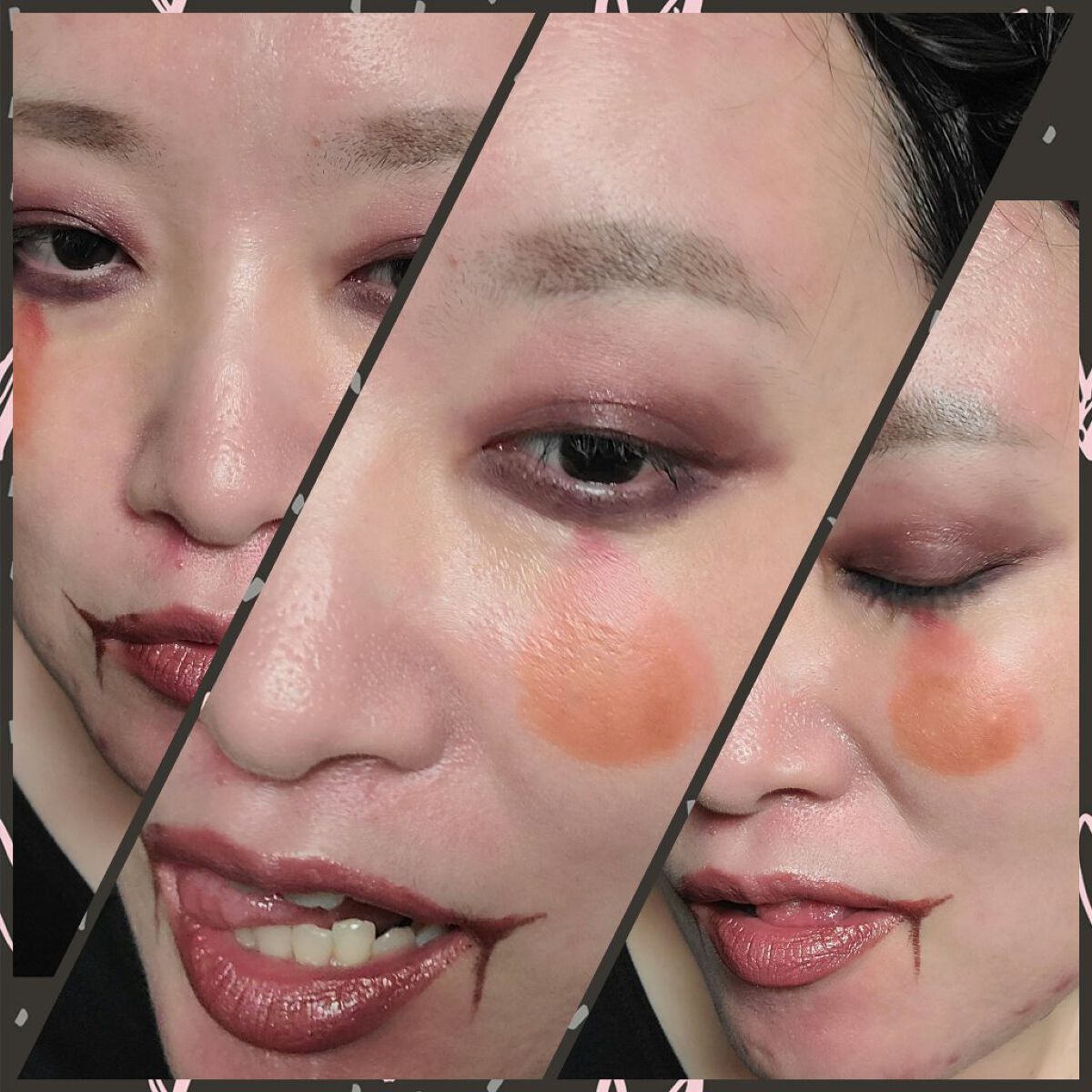 クリーミータッチライナー/キャンメイク/ジェルアイライナーを使ったクチコミ（3枚目）