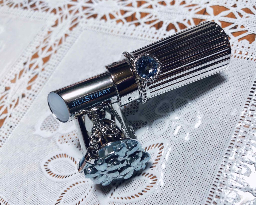 クリスタルブルーム サムシングピュアブルー パフュームド ハンド エッセンス/JILL STUART/ハンドクリームを使ったクチコミ（1枚目）