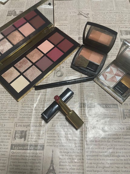 スティロ ユー ウォータープルーフ N/CHANEL/ペンシルアイライナーを使ったクチコミ(1枚目)