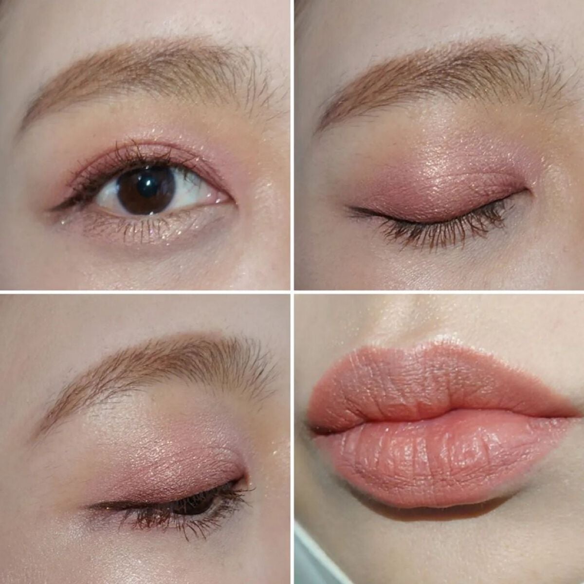 BYE BYE BIRDIE/ColourPop/アイシャドウパレットを使ったクチコミ(2枚目)