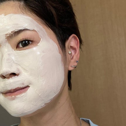 81マテラ クレイパック/MATERRA81/洗い流すパック・マスクを使ったクチコミ(6枚目)