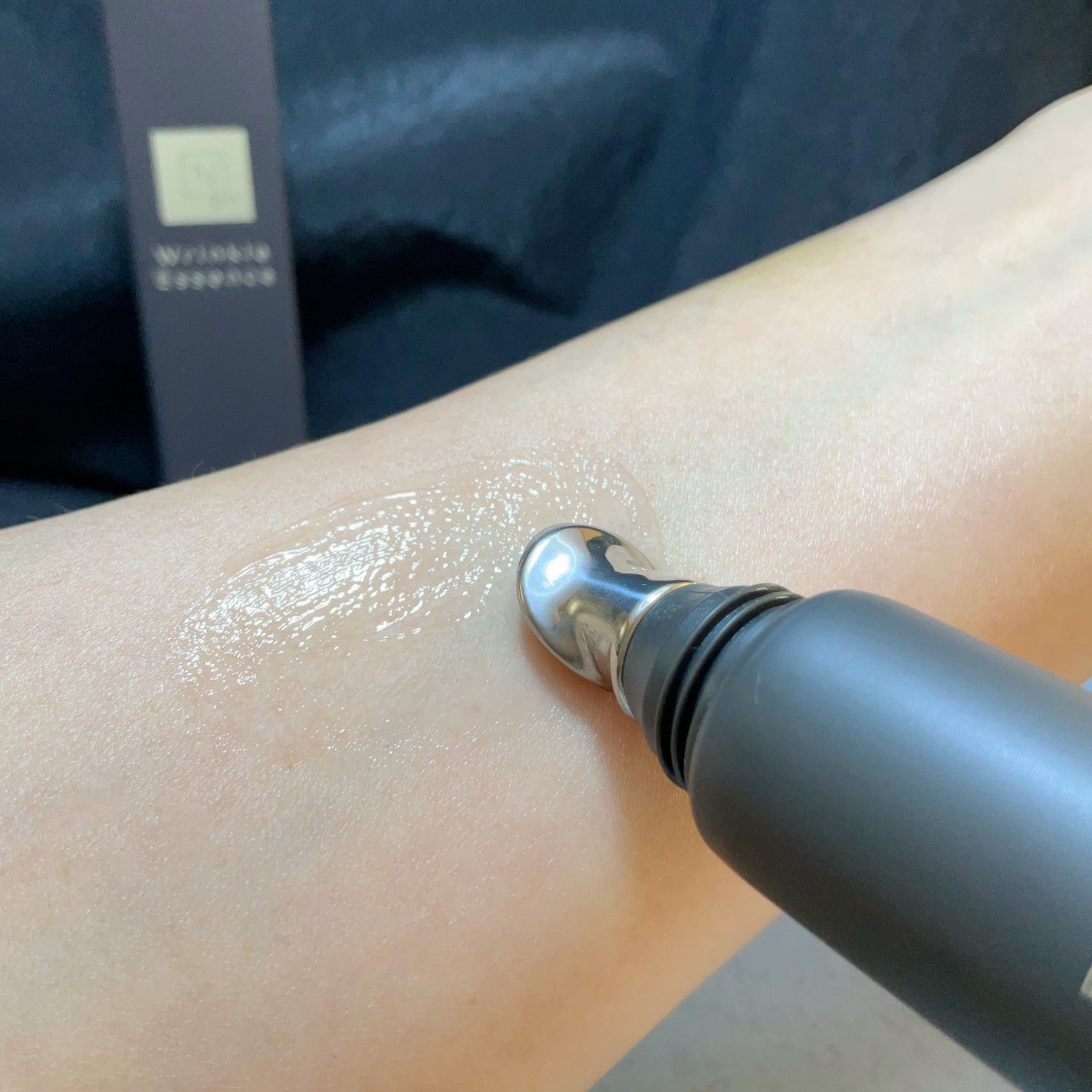 N organic Vie リンクルパックエッセンス/N organic/美容液を使ったクチコミ(5枚目)