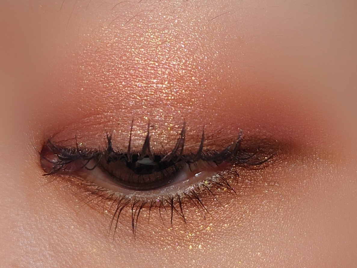 プレスド アイシャドー（レフィル）｜shu uemura他、2商品を使った