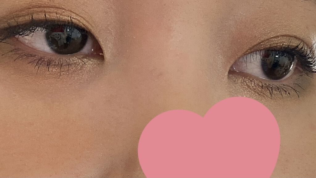 ナイトアイボーテ/StreeTrend/二重まぶた用アイテムを使ったクチコミ（2枚目）