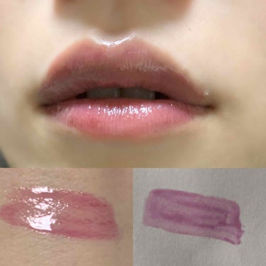 UR GLAM　LIP OIL/U R GLAM/リップグロスを使ったクチコミ（2枚目）