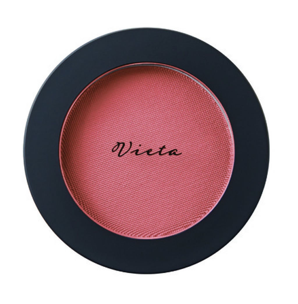 Vieta スキンブルームチークス 01 コーラル