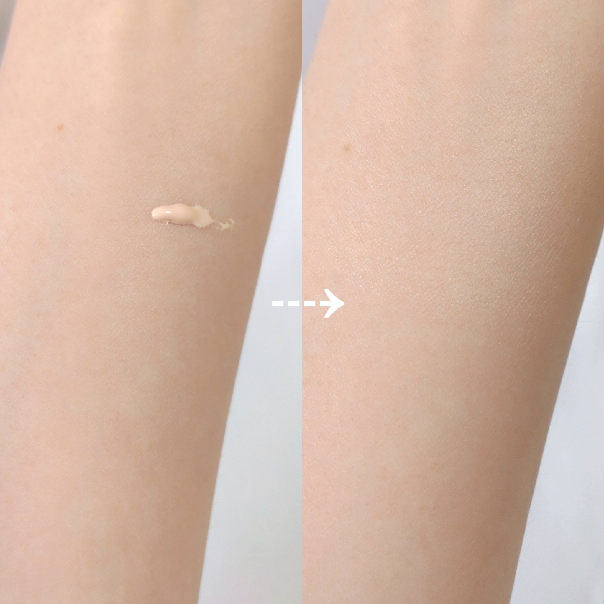 ミネラル 薬用プライマーベース クリア/TIME SECRET/化粧下地を使ったクチコミ（2枚目）