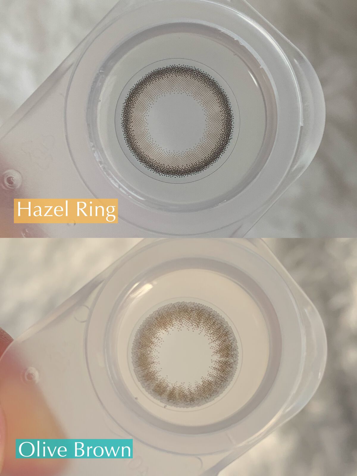 bellemebyEye coffret/シード/カラーコンタクトレンズを使ったクチコミ(2枚目)