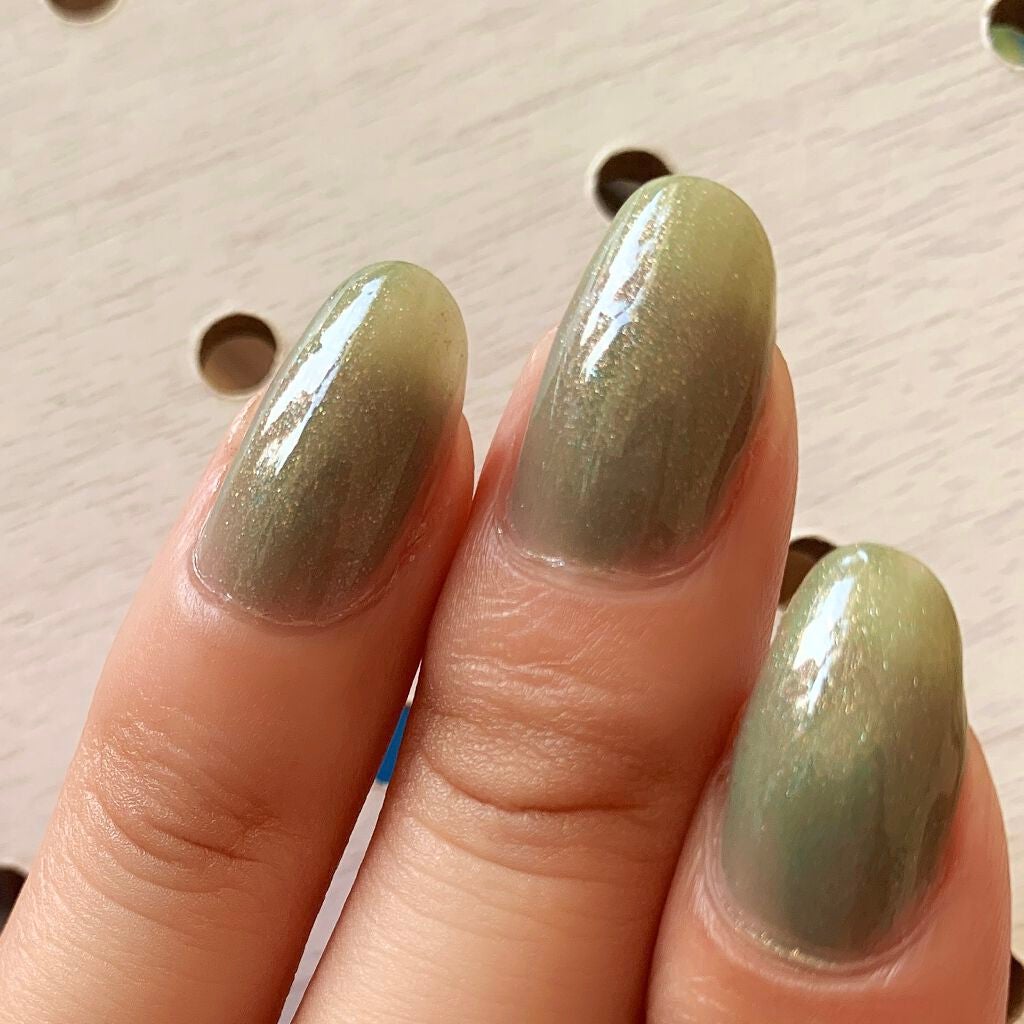 TM浮世絵ネイル/キャンドゥ/マニキュアを使ったクチコミ(5枚目)