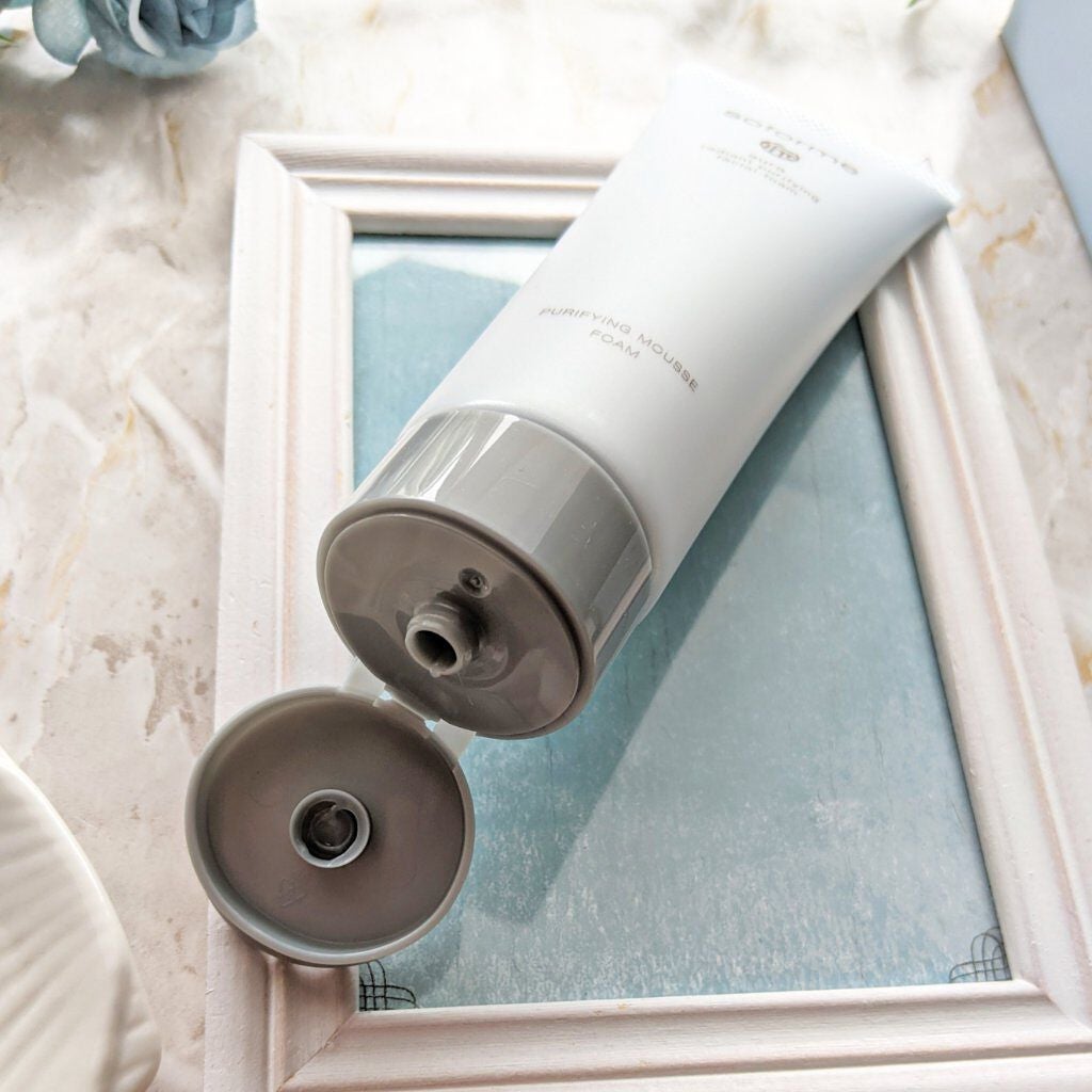 オーラーフェイシャルフォーム/soforme/洗顔フォームを使ったクチコミ(2枚目)