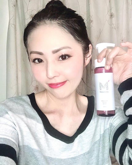 chikarina on LIPS 「デリケートゾーン用ソープマチュレッタオーガニックフォームソープ..」(1枚目)