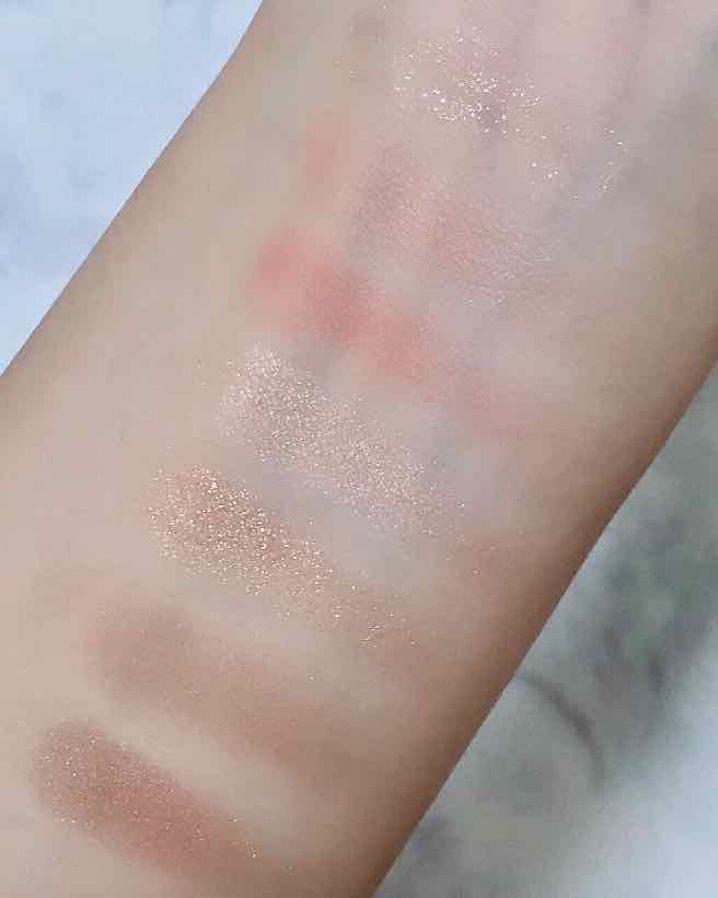 リアルアイパレット/espoir/マルチパレットを使ったクチコミ(3枚目)