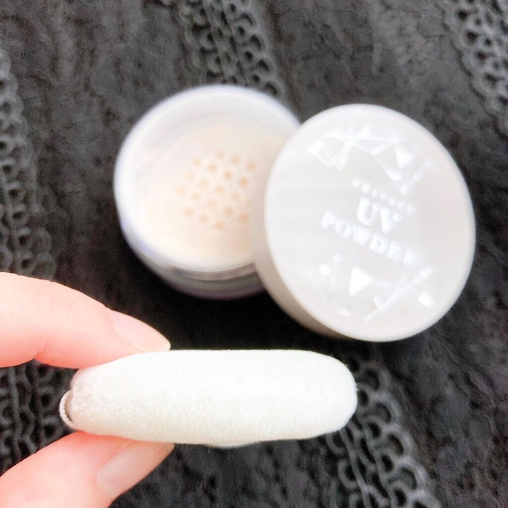 プライバシーUVパウダー50/プライバシー/ルースパウダーを使ったクチコミ(4枚目)