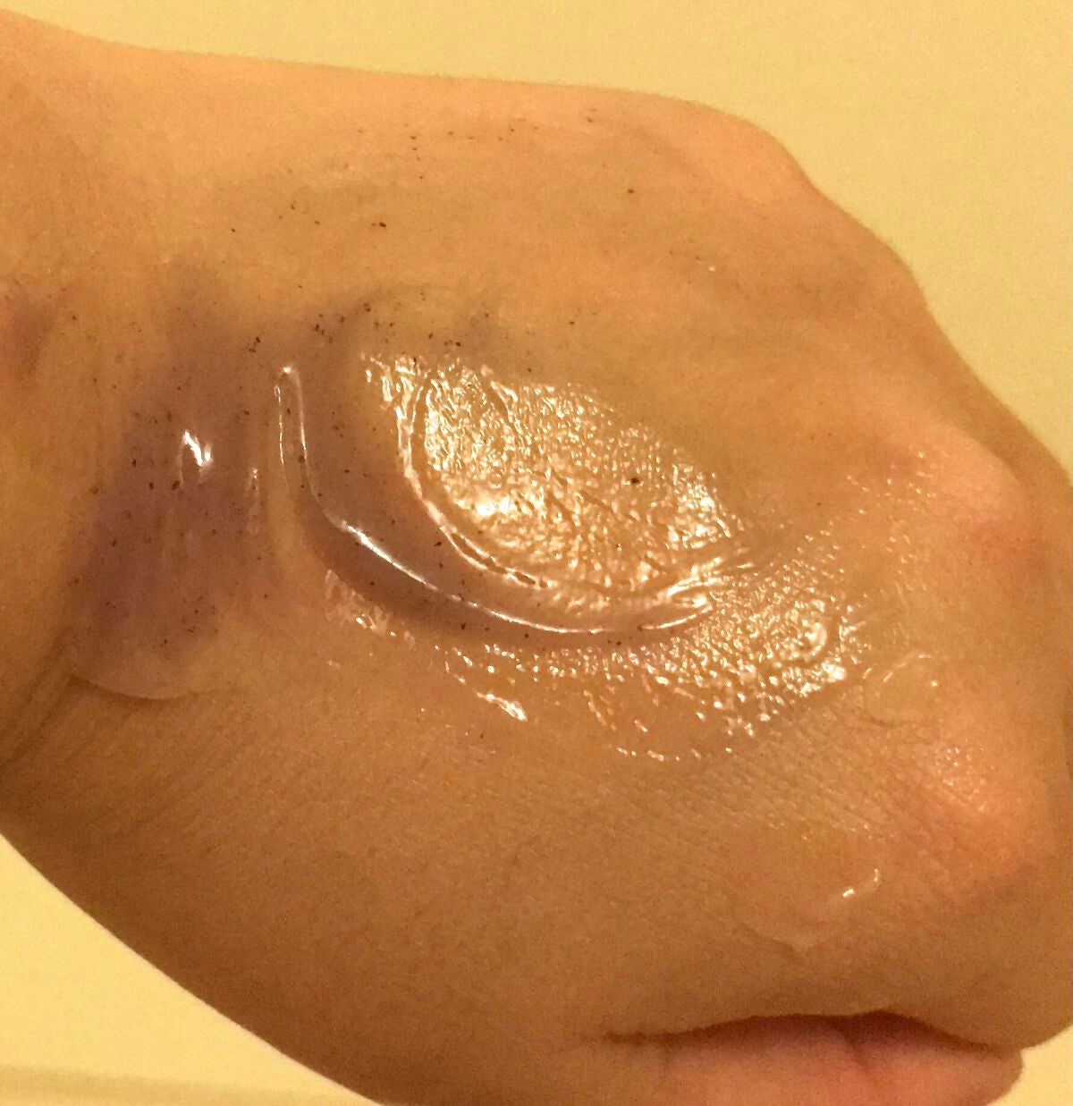 ピュアクレンジングジェル ホワイト/Salanaru(サラナル)/クレンジングジェルを使ったクチコミ(5枚目)