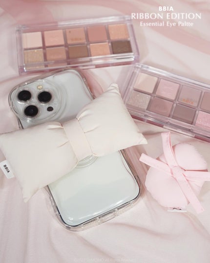エッセンシャルアイパレット/BBIA/マルチパレットを使ったクチコミ(9枚目)