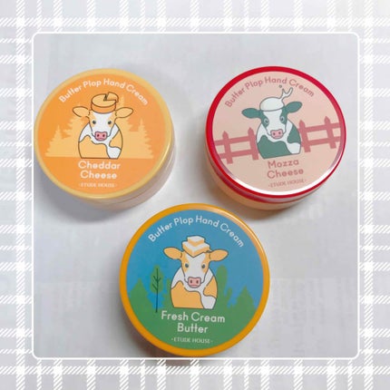 バターハンドクリーム/ETUDE/ハンドクリームを使ったクチコミ(2枚目)