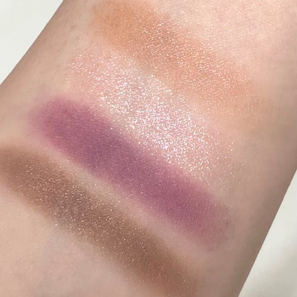 シグニチャー カラー アイズ/SUQQU/アイシャドウパレットを使ったクチコミ(5枚目)