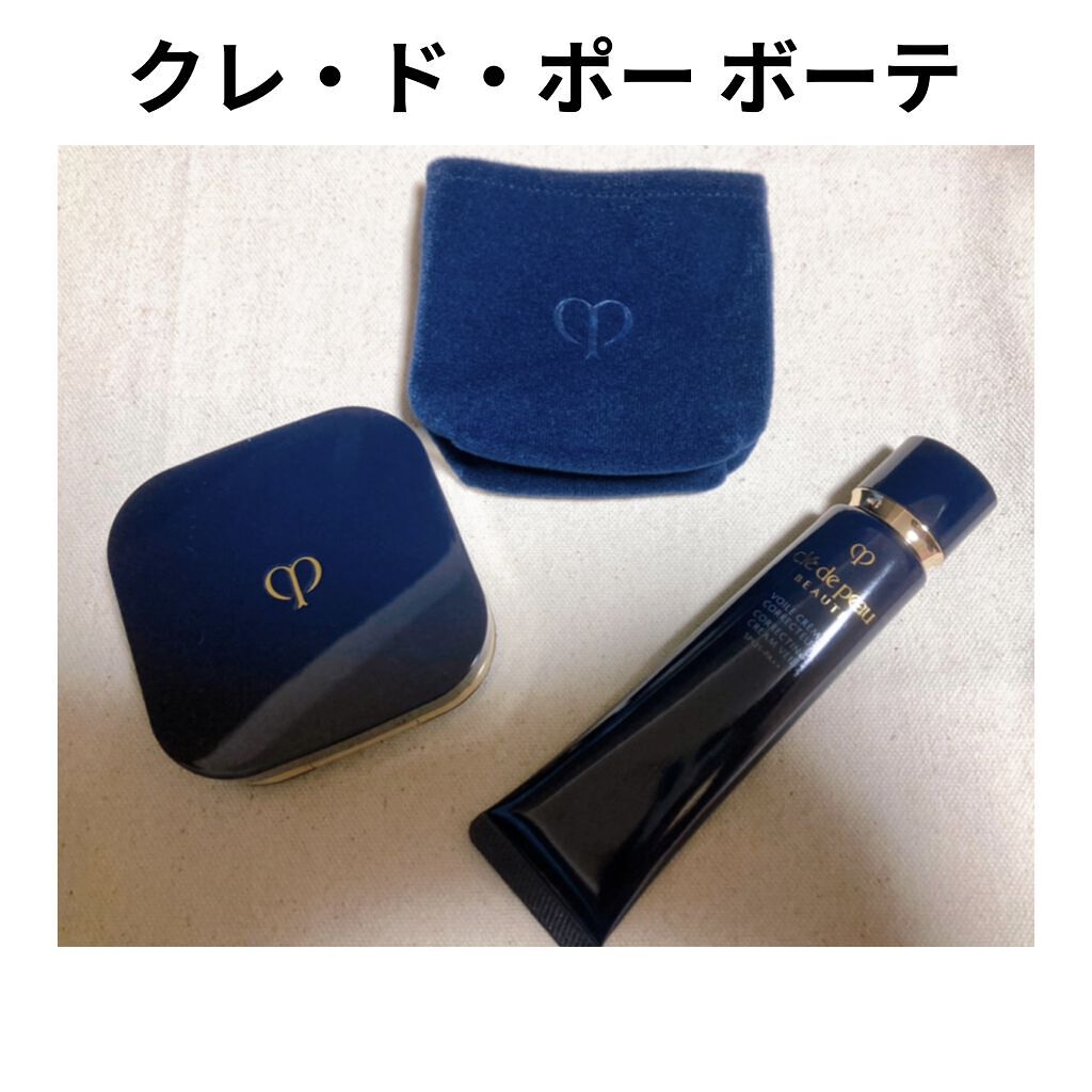 タンクッションエクラ/クレ・ド・ポー ボーテ/クッションファンデーションを使ったクチコミ（1枚目）