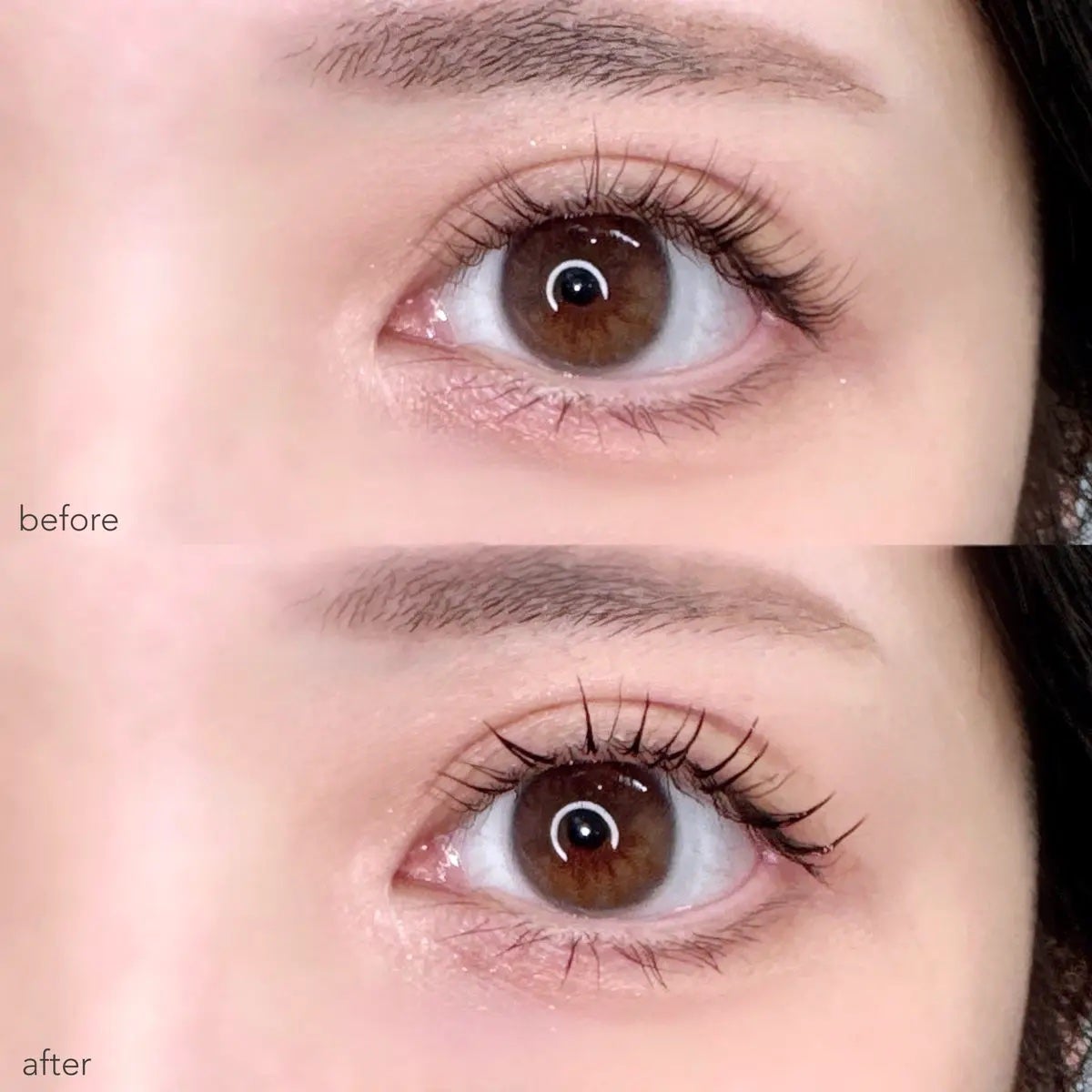 アイラッシュトリートメントセラム/BANILA CO/まつげ美容液を使ったクチコミ(4枚目)