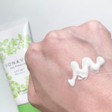 デイ プロテクター FB/イオナヴィー/日焼け止めジェルを使ったクチコミ(3枚目)