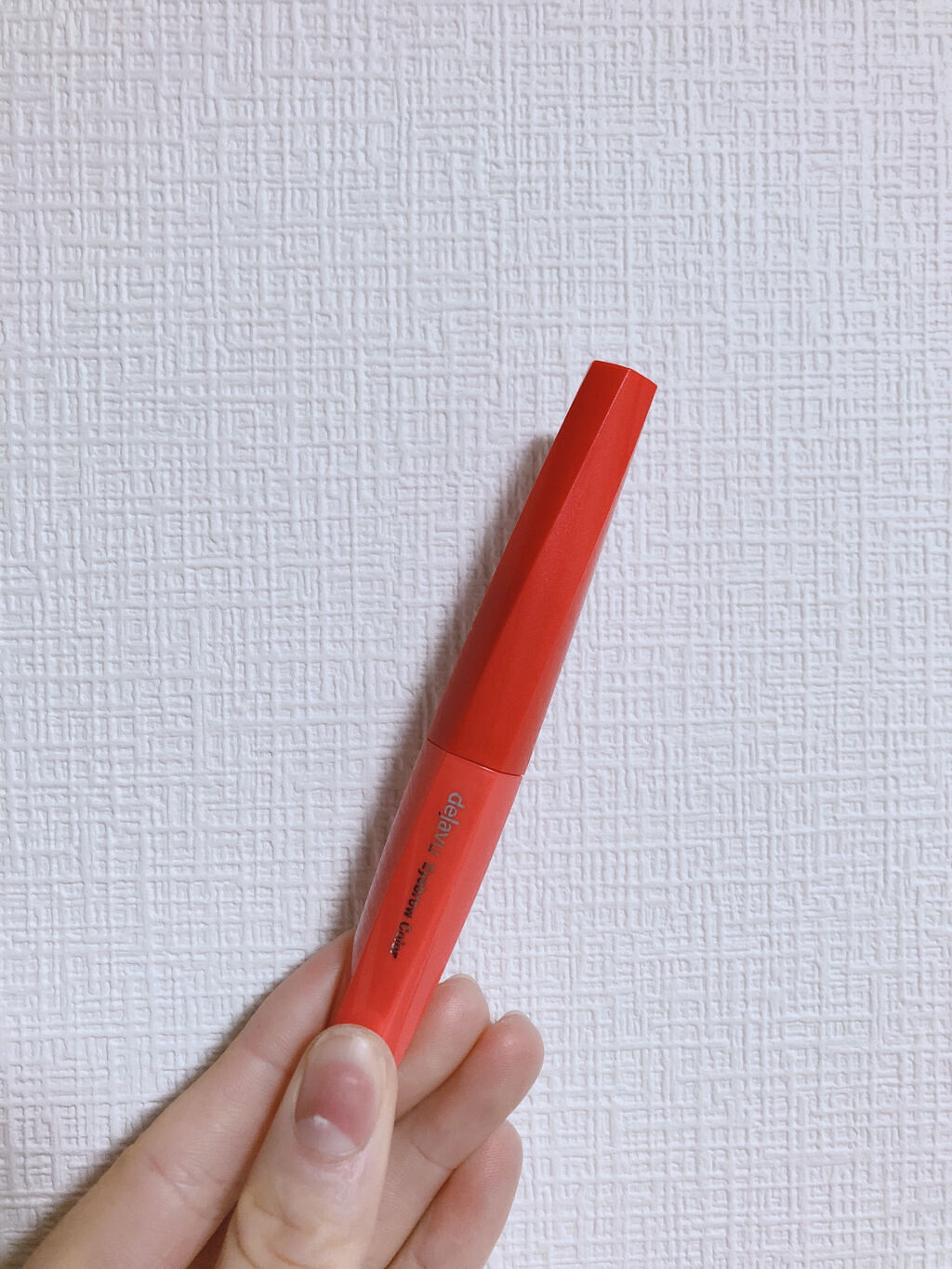 フィルム眉カラー/デジャヴュ/眉マスカラを使ったクチコミ（3枚目）