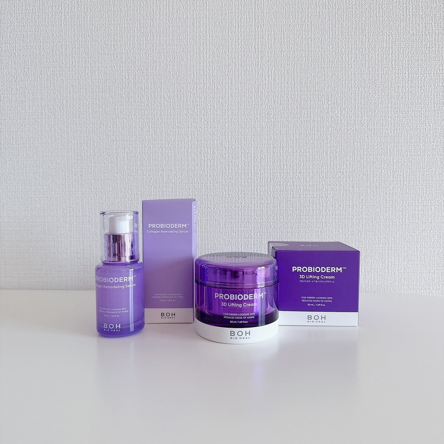 ãã€ãªããŒã«ã ãããã€ãªããŒã 3Dãªããã£ã³ã°ã¯ãªãŒã /BIOHEAL BOH/ãã§ã€ã¹ã¯ãªãŒã ã䜿ã£ãã¯ãã³ãïŒ1æç®ïŒ