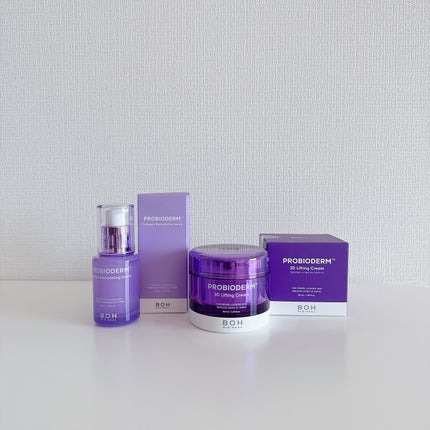 プロバイオダーム™ コラーゲンリモデリングセラム/BIOHEAL BOH/美容液を使ったクチコミ(1枚目)