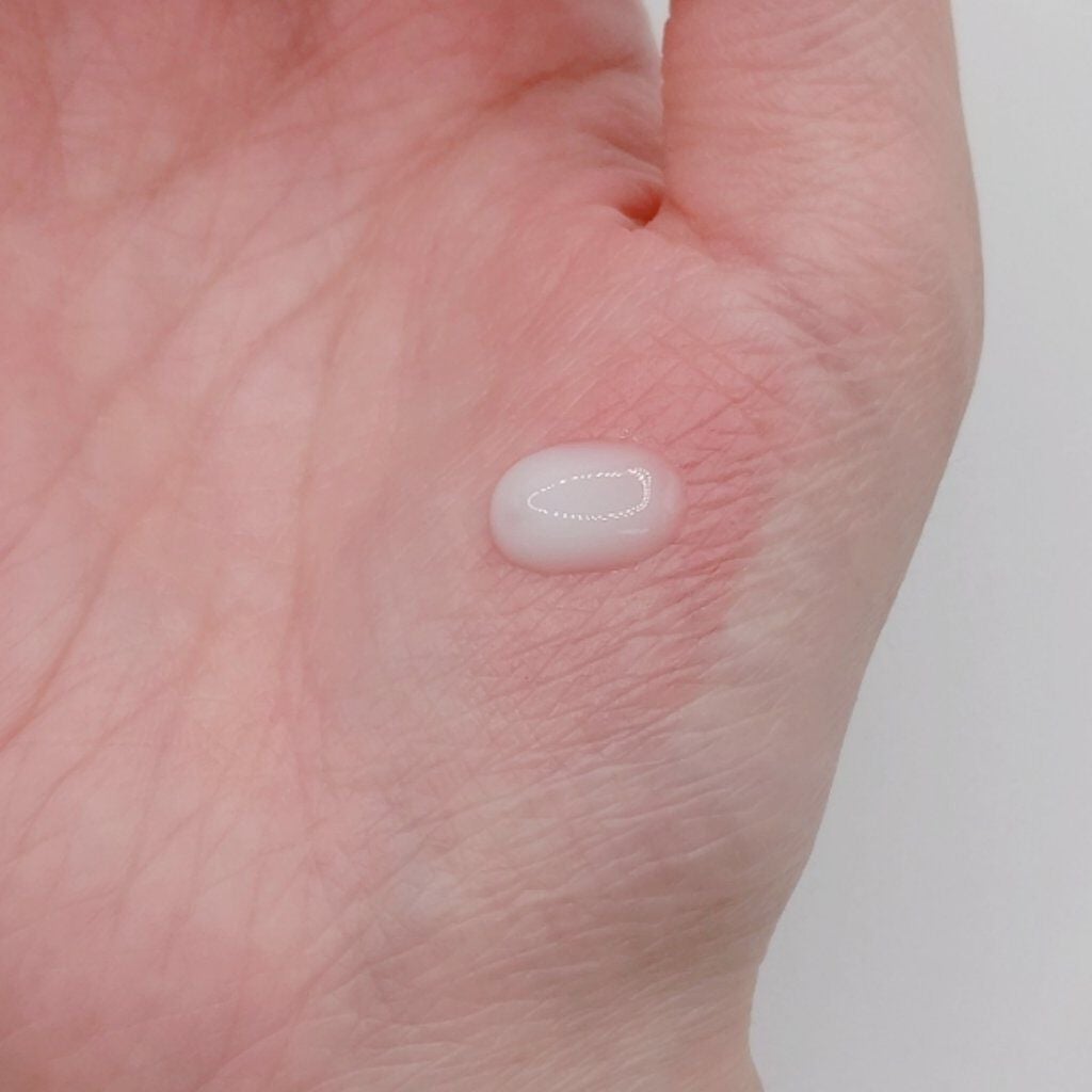 メイク落としミルク/カウブランド無添加/ミルククレンジングを使ったクチコミ(3枚目)