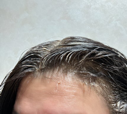 ウエラトーン ツープラスワン クリームタイプ/ウエラ/ヘアカラーを使ったクチコミ(6枚目)