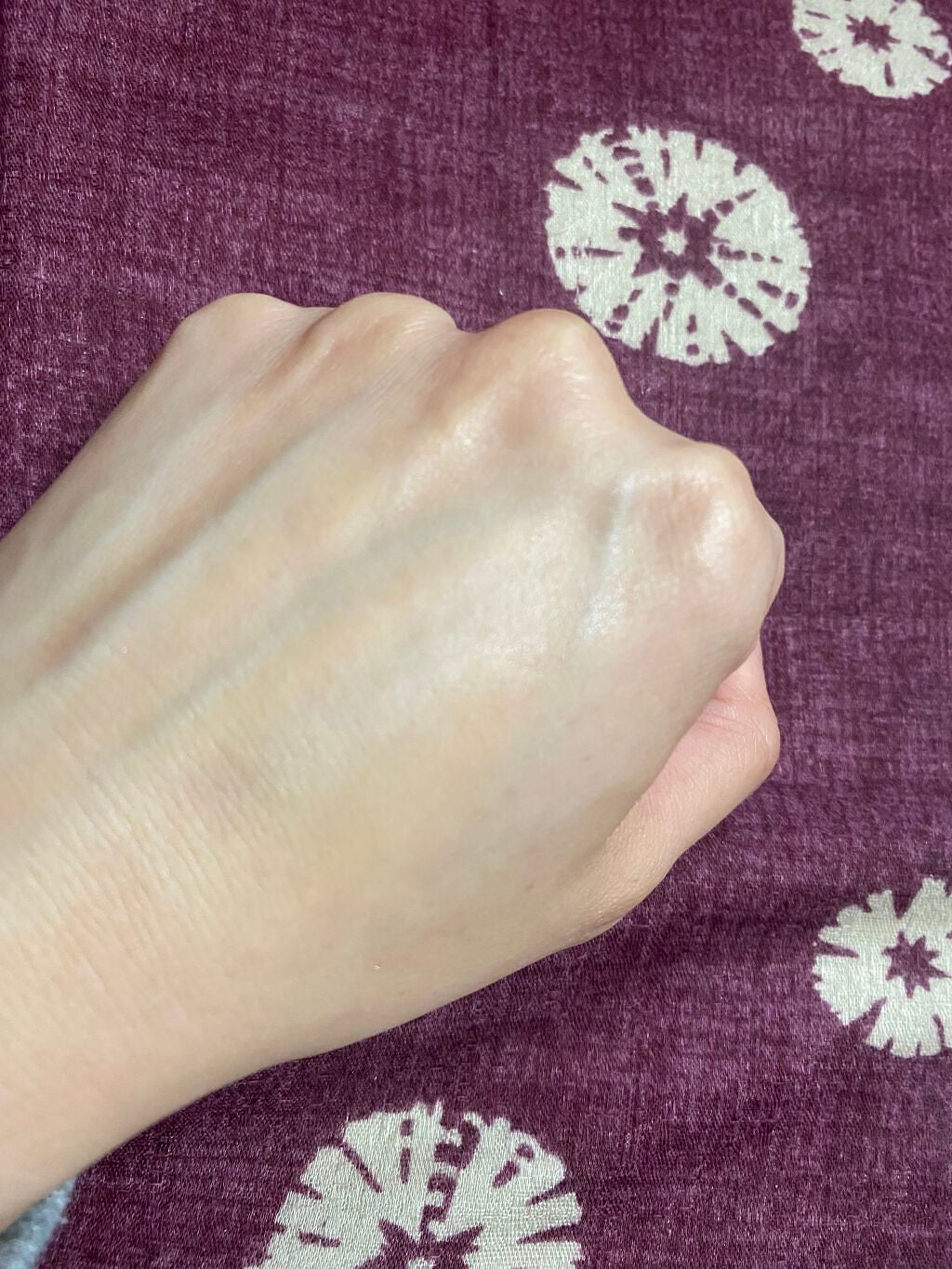 パール ファンデーション プライマー/PAUL & JOE BEAUTE/化粧下地を使ったクチコミ(4枚目)