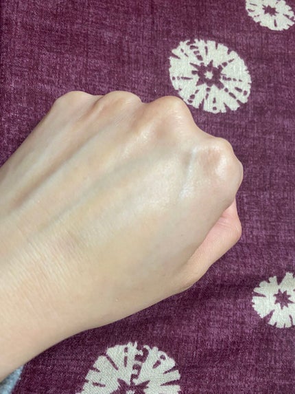 パール ファンデーション プライマー/PAUL & JOE BEAUTE/化粧下地を使ったクチコミ(4枚目)