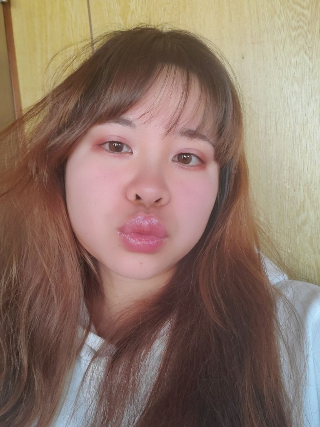 【旧品】パーフェクトスタイリストアイズ/キャンメイク/アイシャドウパレットを使ったクチコミ(3枚目)