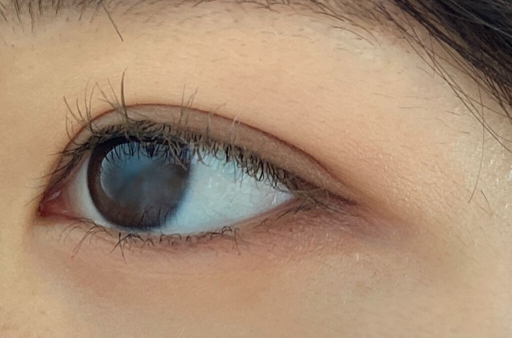  クリーミーアイペンシルEX/サナ ニューボーン/ペンシルアイライナーを使ったクチコミ（1枚目）