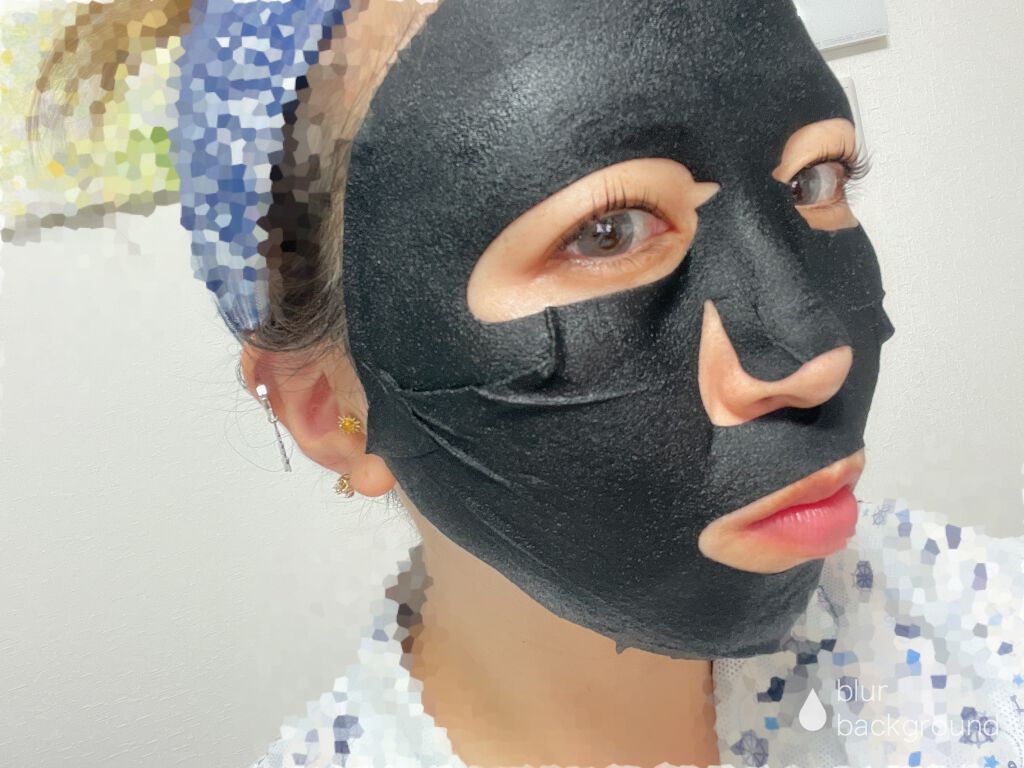 3ミニッツマスク:ピュアマイド with W.H.P/MEDIHEAL/シートマスク・パックを使ったクチコミ(2枚目)