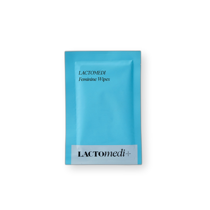 LACTOMEDI LACTOMEDI Femine Wipes
