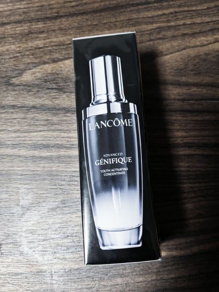 ジェニフィック アドバンスト N/LANCOME/美容液を使ったクチコミ(2枚目)